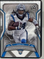 2024 Topps Resurgence - Rookies Jonathon Brooks #113 (RC)