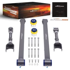 Rear Upper Lower Control Trailing Arms for GM A-Body for Chevelle Cutlass 67-72