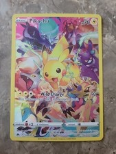 Pikachu (Secret) 160/159 Crown Zenith Secret Rare Holo