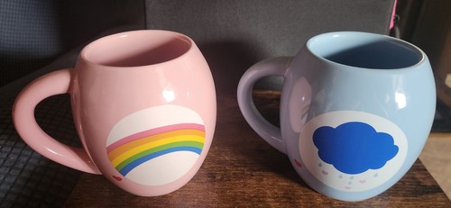 Care Bear Coffee Mugs - Picture 2 of 2