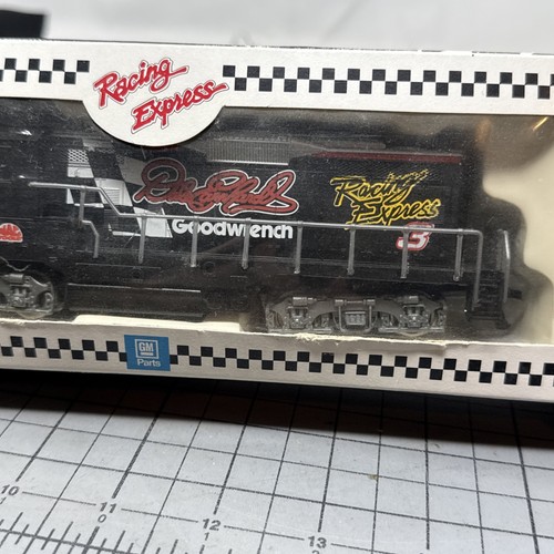 HO Dale Earnhardt Goodwrench Racing Express angetrieben GP7? EMD Diesel Motor - Bild 3 von 4