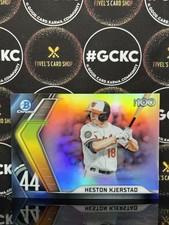 2022 Bowman Scouts' Top 100 Inserts - You Pick Singles - Complete Your Set