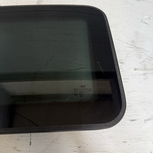 2012 Hyundai Genesis Sedan Sun Roof Sunroof Window OEM Glass - Bild 3 von 4