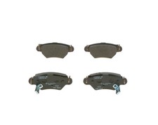 BOSCH 0 986 495 250 Bremsbeläge Satz Hinten für OPEL Astra G CC (T98)