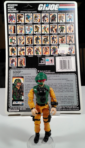 Figuras de colección GI Joe de 3 y 3/4 pulgadas - Imagen 91 de 251