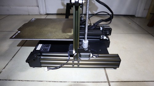Imprimante 3D Anycubic Vyper FDM avec pièces détachées | Prêt pour le clip | Lire descriptif - Photo 8/24