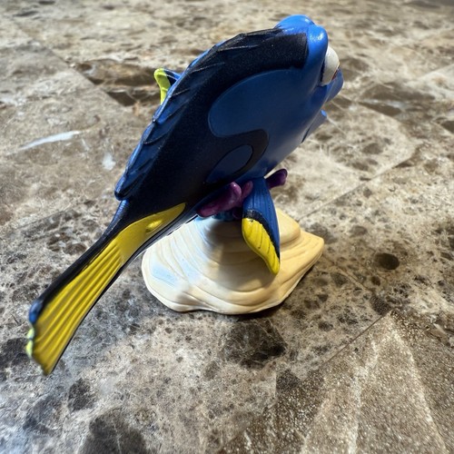 Disney/Pixar Finding Nemo/Dory Collectible PVC Figures Lot of 10 - Picture 20 of 22