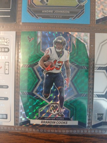 🔥HOT DEALS 🔥 NFL🏈 TEXANS 🏈9 CARD LOT🔥 - Bild 4 von 11
