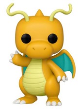Pokemon - Dragonite Pop! Vinyl - Funko