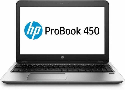 HP ProBook 450 G4 Intel i5 7200u 2.50Ghz 8GB RAM 240GB SSD 15.6" FHD Win 10 - Picture 2 of 4