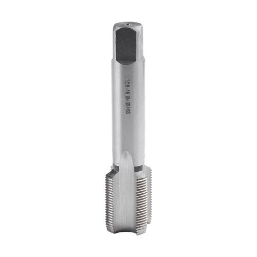 HSS Taper Tap 1 3/16 with 16 Threads Per Inch for Reliable Performance - Picture 11 of 12