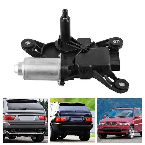 Aftermarket Rear Wiper Motor for BMW X5 E53 2000 to 2006 Sport Utility Vehicles - Picture 3 of 13