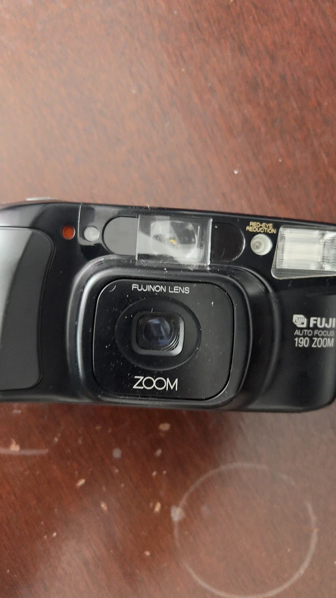 Fujifilm DL-190 Zoom Film Cameras for sale | eBay