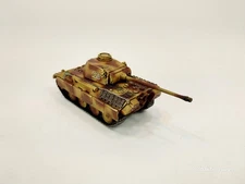 Flames of War Panther Pro Painted Tank Resin & Metal