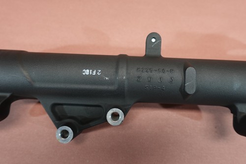 2018-2023 Kawasaki Ninja 400 EX400 Right Front Fork Suspension (BENT) - Picture 7 of 13
