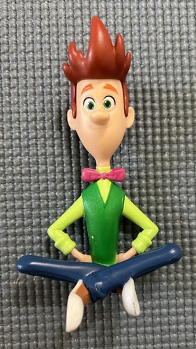 Disney Junior Cachorro Amigos Bob Sentado Figura de Acción Pastel Topper Juguete - Imagen 10 de 10