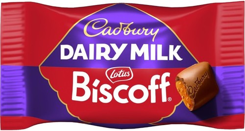 Cadbury Dairy Milk & Biscoff Advent Calander 236g, Christmas Countdown - Picture 4 of 7