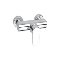 Duscharmatur Einhebelmischer Dusche Mischbatterie Armatur Bad Dusche Wand