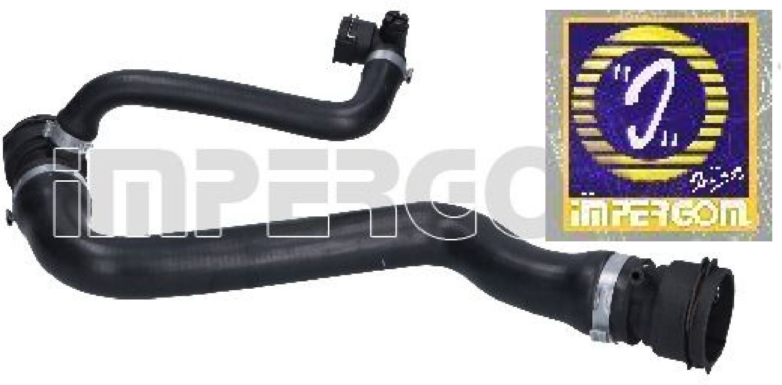 ORIGINAL IMPERIUM 222225 Kühlerschlauch Schlauch Kühlwasser für BMW