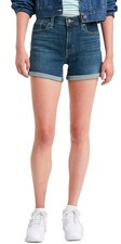 Levi's Mid-Length Jean Shorts Size 33