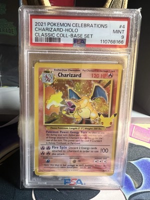 英語版初期　pokemon Charizard リザードン　holo 1円スタート 1999 Pokemon TCG Charizard 1st Edition Base