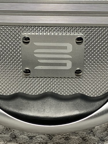 Größe 9 - Jordan 1 Retro 25th Silver Anniversary 396009-001 DS NEU Koffer RAR - Bild 10 von 11