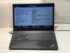 Lenovo ThinkPad E595 Intel AMD Ryzen 5 3500U @2,10GHz 16GB Laptop bez dysku twardego