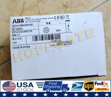 1pc ABB OT100F3 switch disconnector 3P 100A US Free TAX