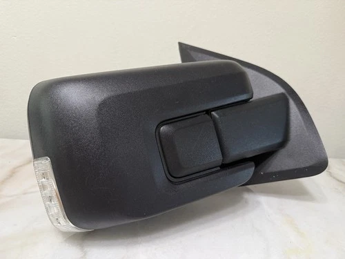 2021-24 Ford F150 Right Passenger Side Turn Signal Door Mirror W/Blindspot OEM