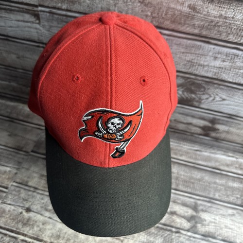 Tampa Bay Buccaneers Reebok Strapback Mütze NFL Baumwolle Top Zustand - Bild 3 von 10