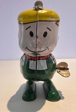 Elroy Jetson tin Windup Marx 1960's Japan