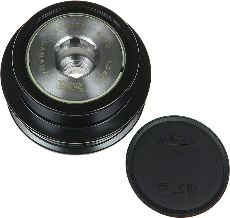 Litens Alternator Freewheel Pulley fits Toyota Corolla Saloon OAP 27415-0Y061