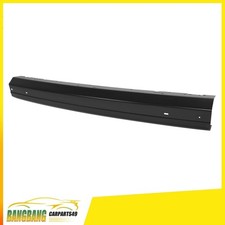 Front Bumper Face Bar For 1997-01 Jeep Cherokee Usa Or Canada Model Black Steel Front Bumper Face Bar For 1997-01 Jeep Cherokee Usa Or Canada Model Black Steel