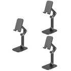 3 stücke Tablet Halter Multi- Smartphone Halter Nonlip Faltbare