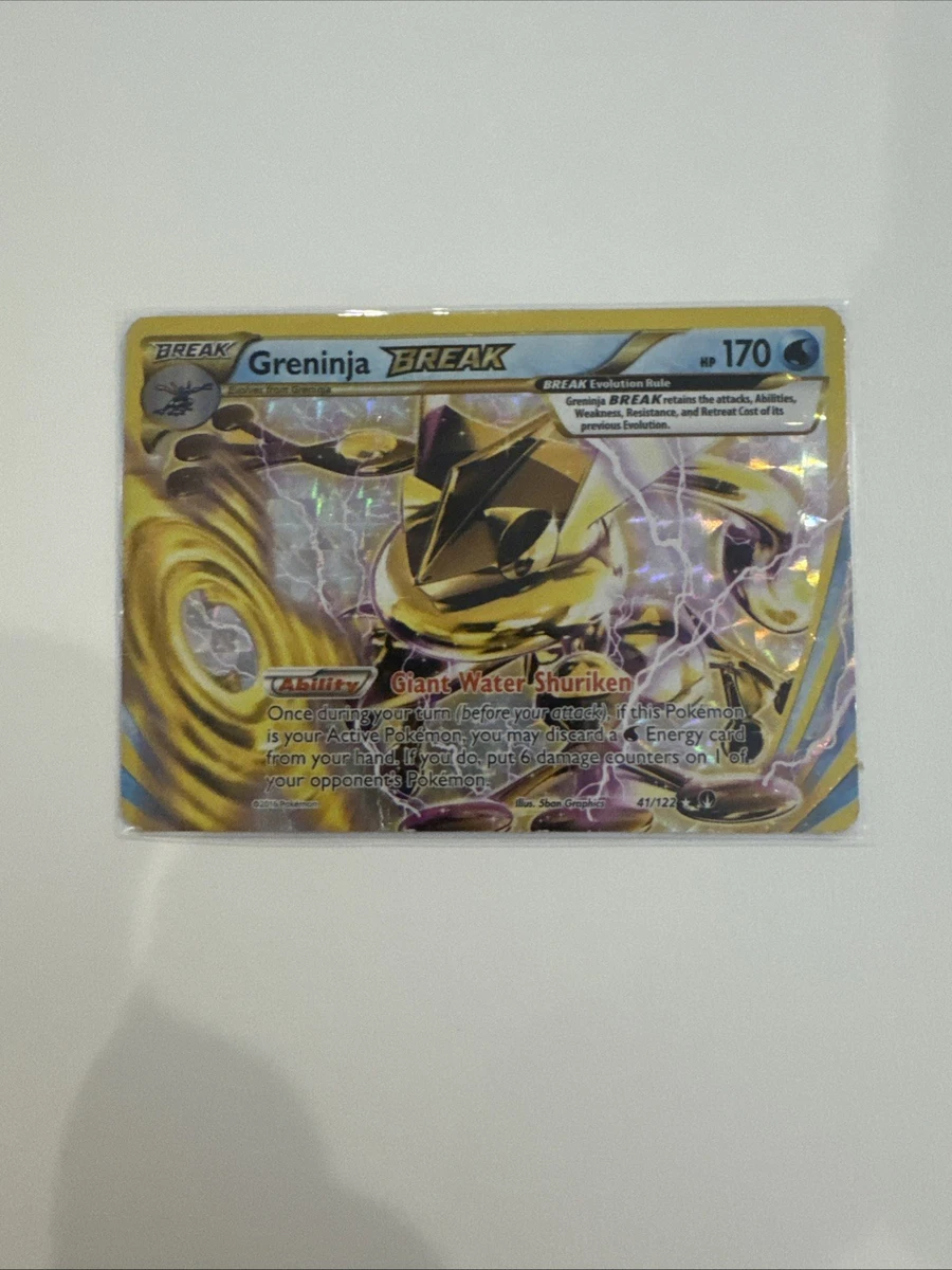 【PSA10】2017 ポケモンカード グレニンジャBREAK #028 Greninja BREAK #28 Prices | Pokemon Japanese Best of XY | Pokemon