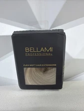 BELLAMI PEARL BLONDE #8C/88 HYBRID STRAIGHT FLEX WEFT 22in 160g