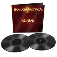 Unia 2021 Reprint Black In Gatefold - Vinyl Record Album - G3Z