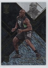 2016 Donruss Elite Elite Rookies Black 17/199 Germain Ifedi #120 04ys