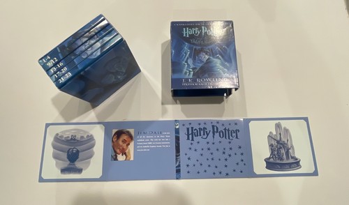 Harry Potter and the Order of the Phoenix by J. K. Rowling Audio Book Jim Dale - Picture 16 of 24