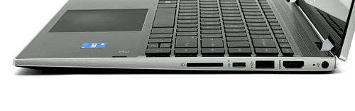 HP Pavilion x360 14" - i5-1135G7 - 8GB RAM - 256GB SSD (BROKEN HINGE) - Picture 5 of 13