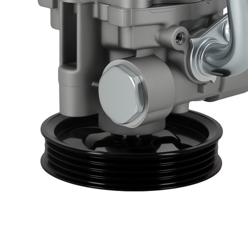 New Power Steering Pump with Pulley for Mitsubishi Montero Sport V6 21-5266 - Picture 4 of 12