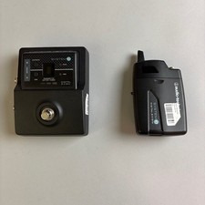 Audio-Technica ATW-1501 System 10 2.4GHz Digital Wireless Guitar System Used