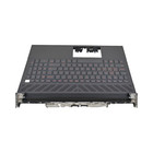 New 00144H Palmrest Case Keyboard Red Backlit For Dell G15 5530 5531 5535 2023