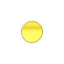 20mm FL50.8mm CO2 Laser Focus Lens Mirror CVD ZnSe for Engraving Machine