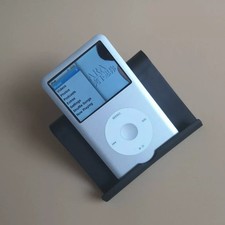 激レア通電ok iPod Classic 80GBシルバー Apple iPod Classic 80 GB Silver - 6th Generation (MB029LL/A