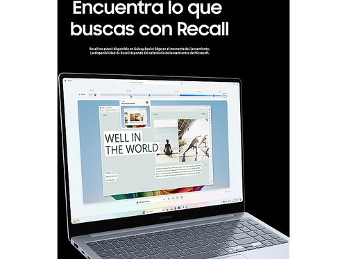 Portátil - Samsung Book4 Edge Copilot+PC, 15.6" FHD, Snapdragon® X Plus X1P-42-1 - Imagen 7 de 8