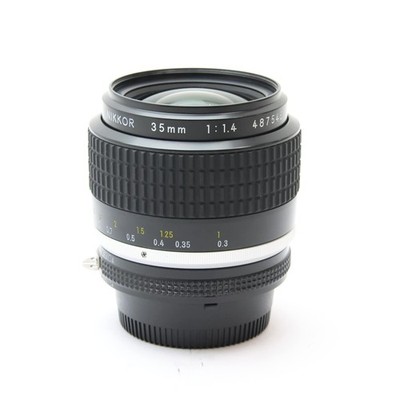 Nikon - appoggio 様　Ai Nikkor 35mm f/1.4S ニコン Nikon AI-s 35mm f/1.4 Review & Sample Images by Ken Rockwell