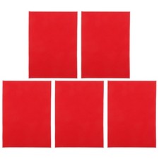 5 Pcs Blank Certificate Envelope Holder Cover Holders Diploma Folders