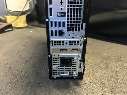 Dell OptiPlex 7060 SFF 500GB HHD Intel Core i7-8700 3.20GHz 16GB RAM DESKTOP - Picture 9 of 15