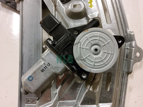 Honda Civic MK8 Offside Drivers Front Window Regulator . - Picture 3 of 8